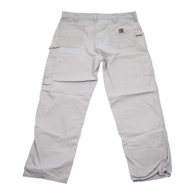 Carhartt Vintage Work Pants – Beige – Größe