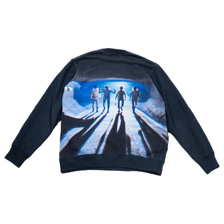 Undercover x A Clockwork Orange Sweatshirt – Schwarz – Größe L