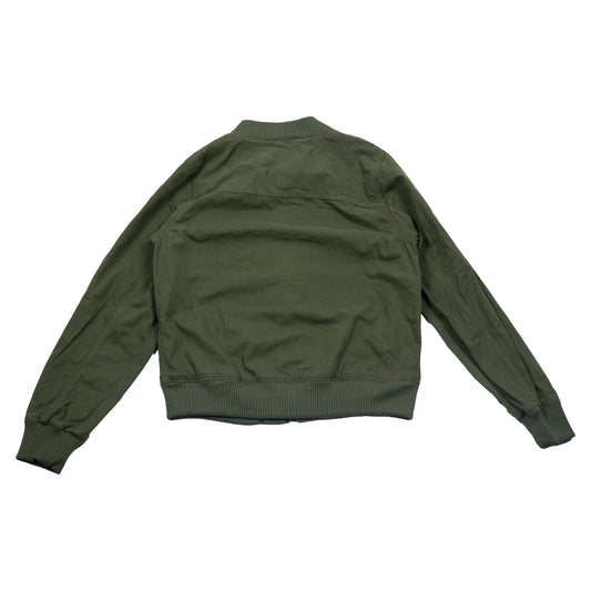 Carhartt Rugged Flex Canvas Jacket – Grün – Damen – Größe M