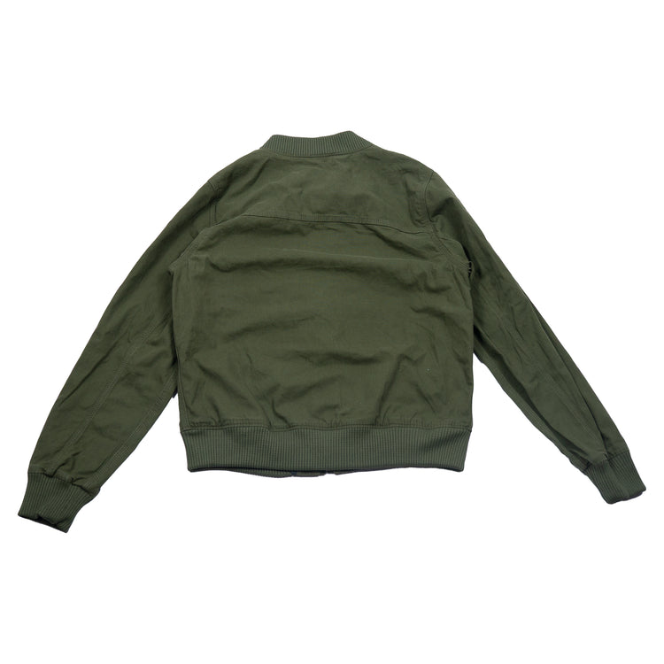 Carhartt Rugged Flex Canvas Jacket – Grün – Damen – Größe M
