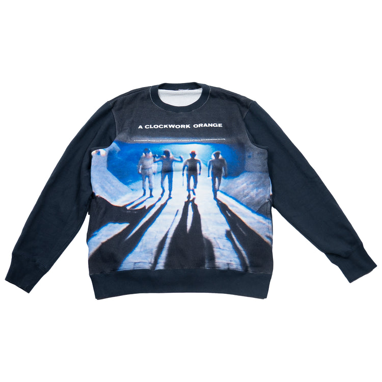 Undercover x A Clockwork Orange Sweatshirt – Schwarz – Größe L