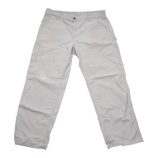 Carhartt Vintage Work Pants – Beige – Größe