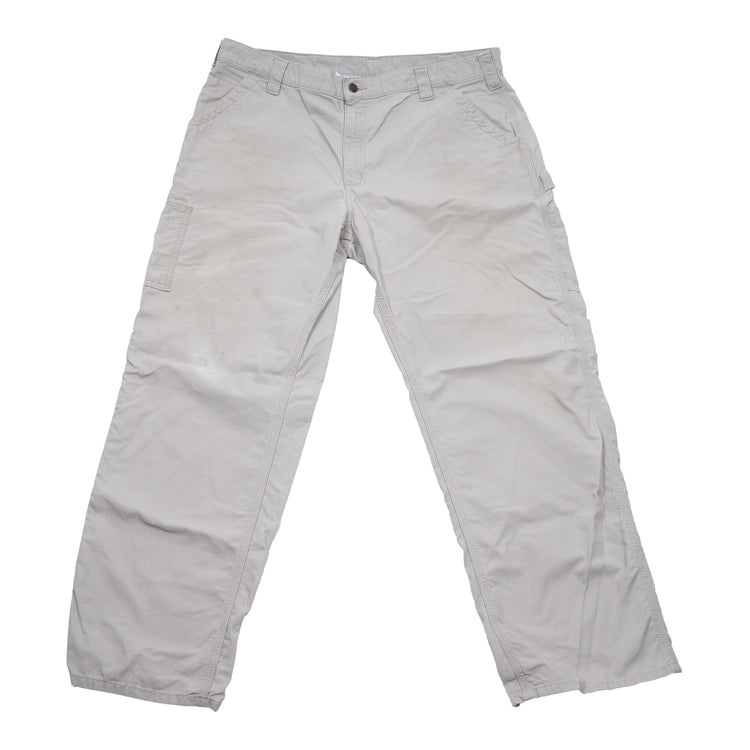 Carhartt Vintage Work Pants – Beige – Größe