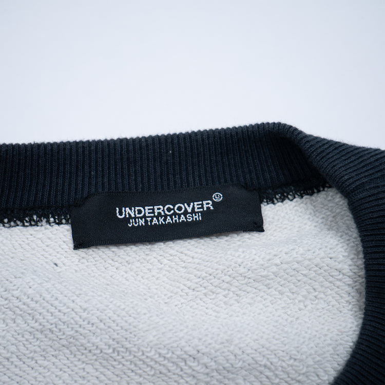 Undercover x A Clockwork Orange Sweatshirt – Schwarz – Größe L