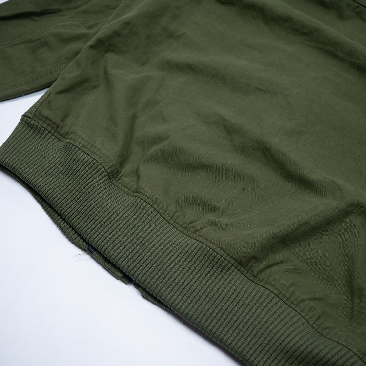 Carhartt Rugged Flex Canvas Jacket – Grün – Damen – Größe M