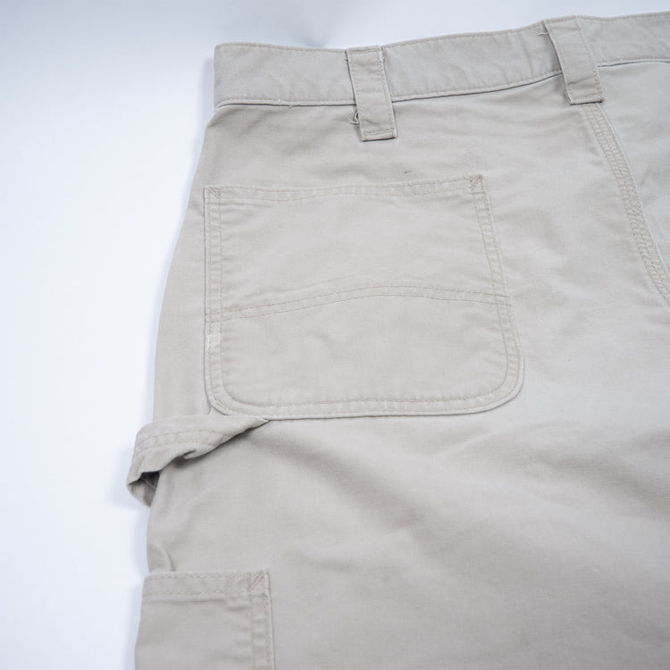 Carhartt Vintage Work Pants – Beige – Größe