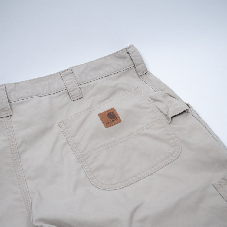 Carhartt Vintage Work Pants – Beige – Größe