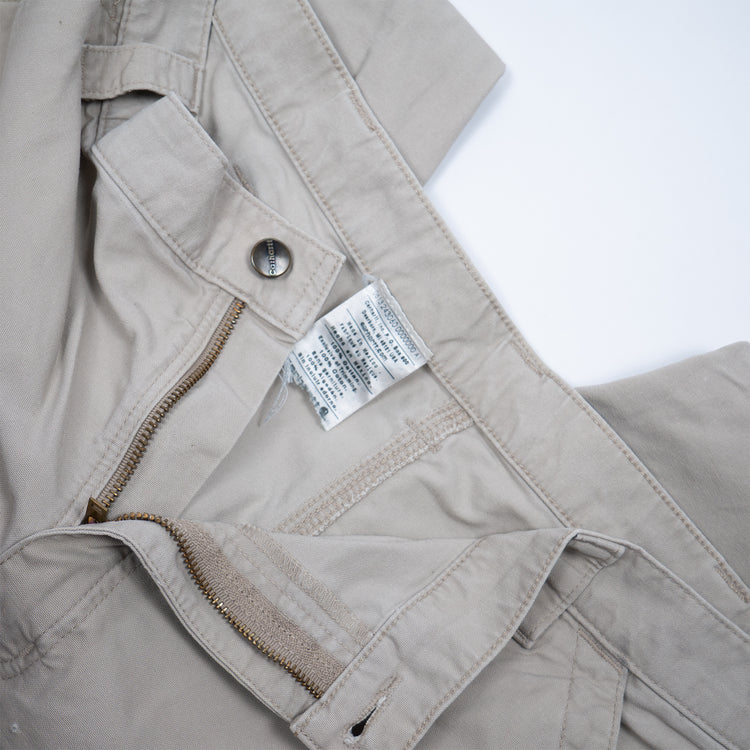 Carhartt Vintage Work Pants – Beige – Größe