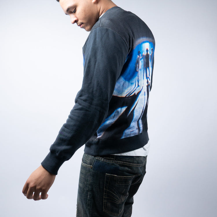 Undercover x A Clockwork Orange Sweatshirt – Schwarz – Größe L