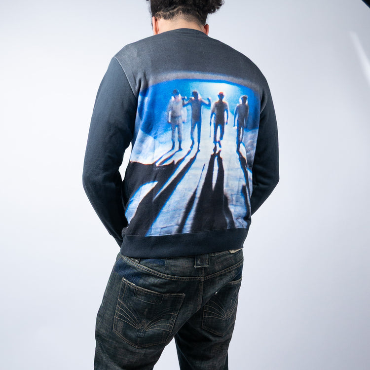 Undercover x A Clockwork Orange Sweatshirt – Schwarz – Größe L